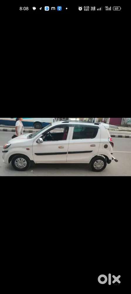 Maruti Suzuki Alto 800 2019  Petrol 65000 Km Driven