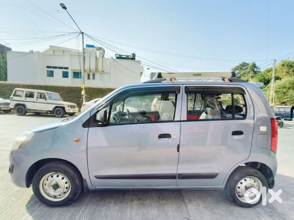 Maruti Suzuki Wagon R Cng Lxi, 2018, Cng & Hybrids