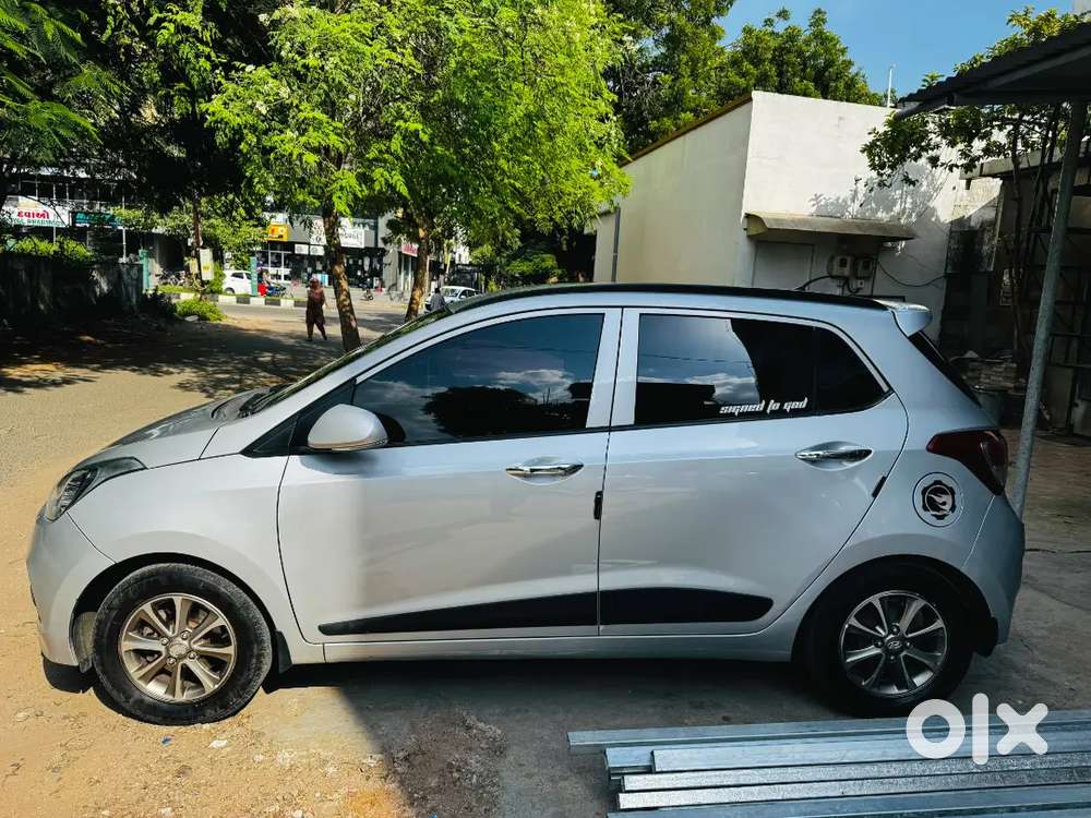 Hyundai I10 Kappa Asta 2014