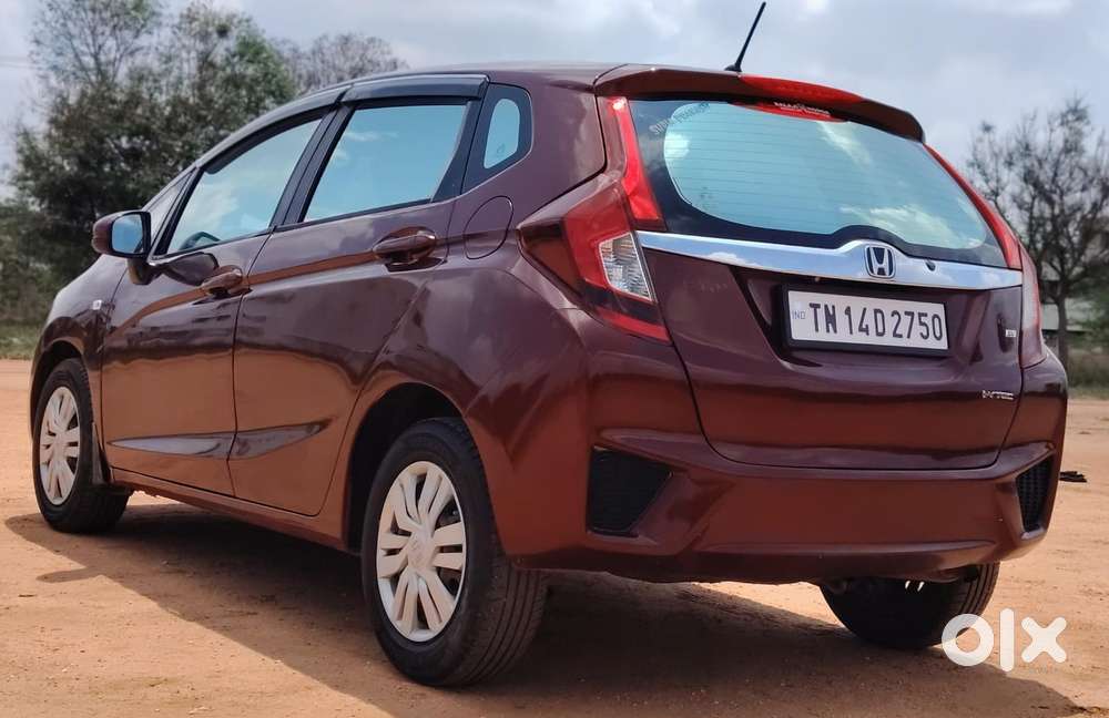 Honda Jazz 1.2 Sv I Vtec, 2015, Petrol