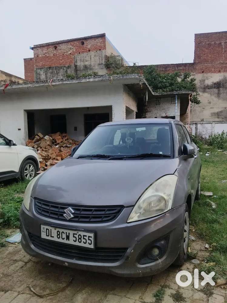 Maruti Suzuki Swift Dzire 2012 Petrol 100100 Km Driven