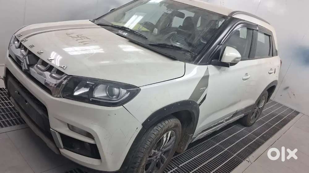 Maruti Suzuki Vitara Brezza 2019