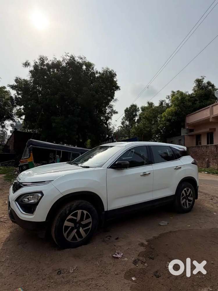 Tata Harrier Diesel 2023 Manual