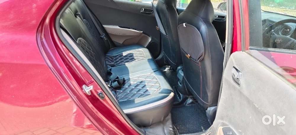 Hyundai Xcent 1.2 Vtvt E Plus, 2017, Petrol