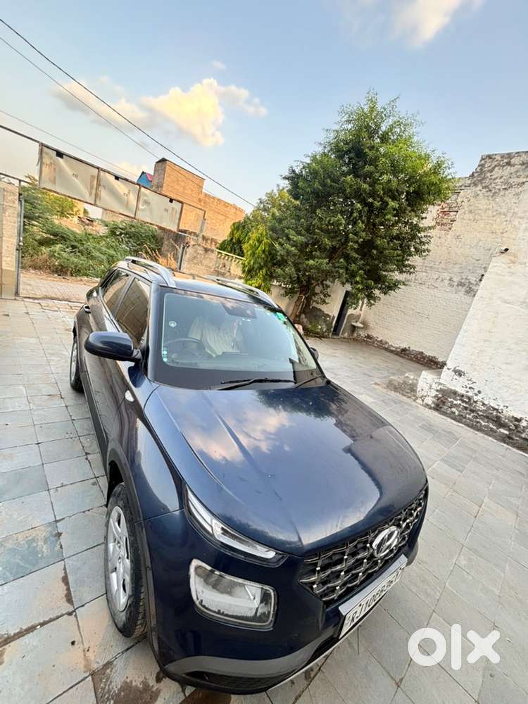 Hyundai Venue 2022 Model