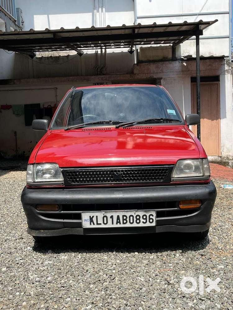 Maruti Suzuki 800