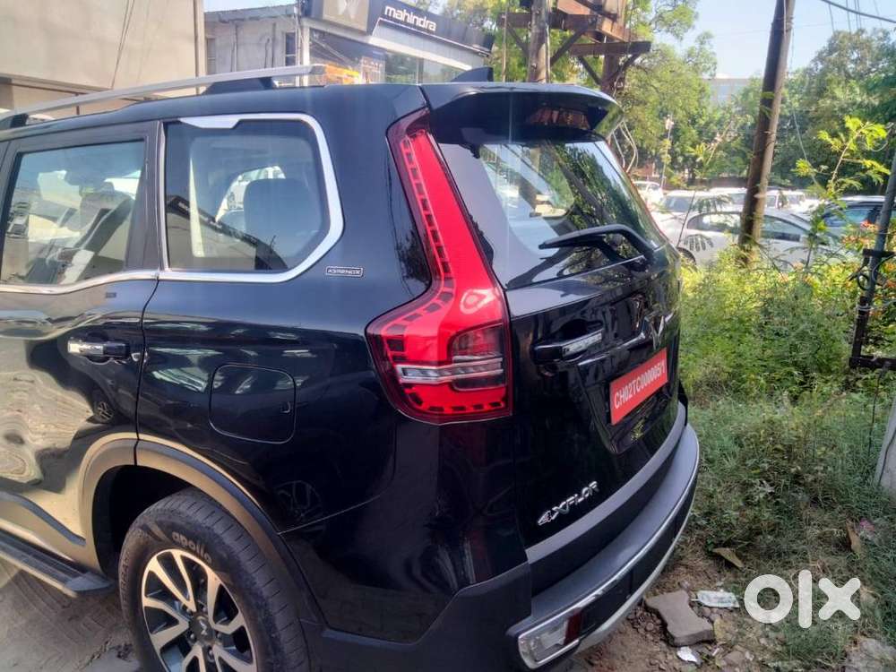 Mahindra Scorpio-n Z8 L 4x4 2024 Diesel Well Maintained