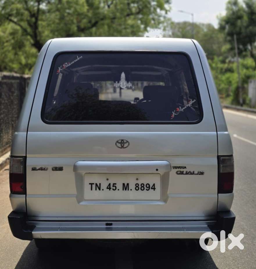 Toyota Qualis 2.4 D Gs, 2000, Diesel