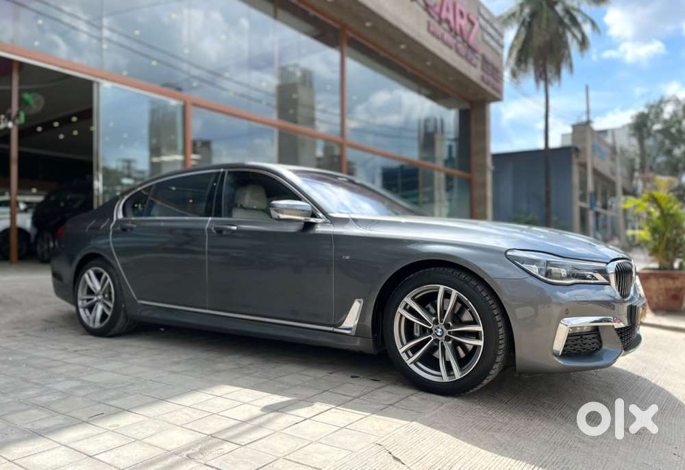 Bmw 7 Series 3.0 730ld M Sport, 2016, Diesel