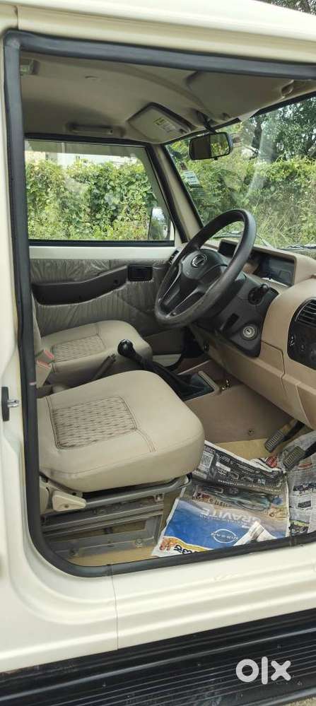 Mahindra Bolero 1.5 B6 (O), 2022, Diesel