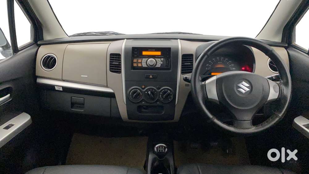 Maruti Suzuki Wagon R 1.0 Lxi, 2013, Petrol