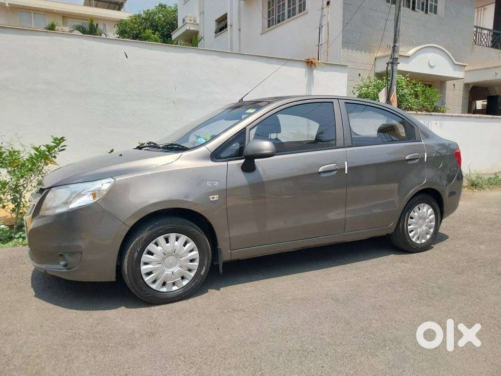 Chevrolet Sail 1.2 Ls, 2013, Petrol