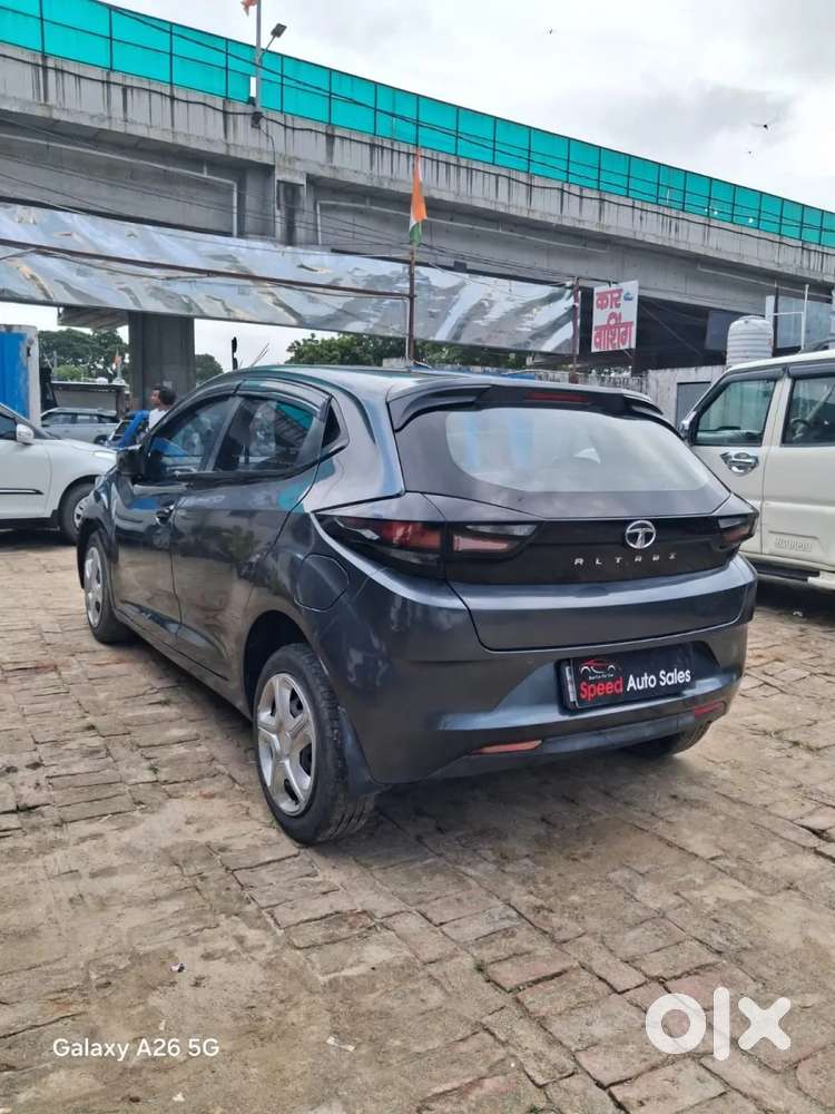 Tata Altroz 1.5 Xm Diesel, 2021, Diesel
