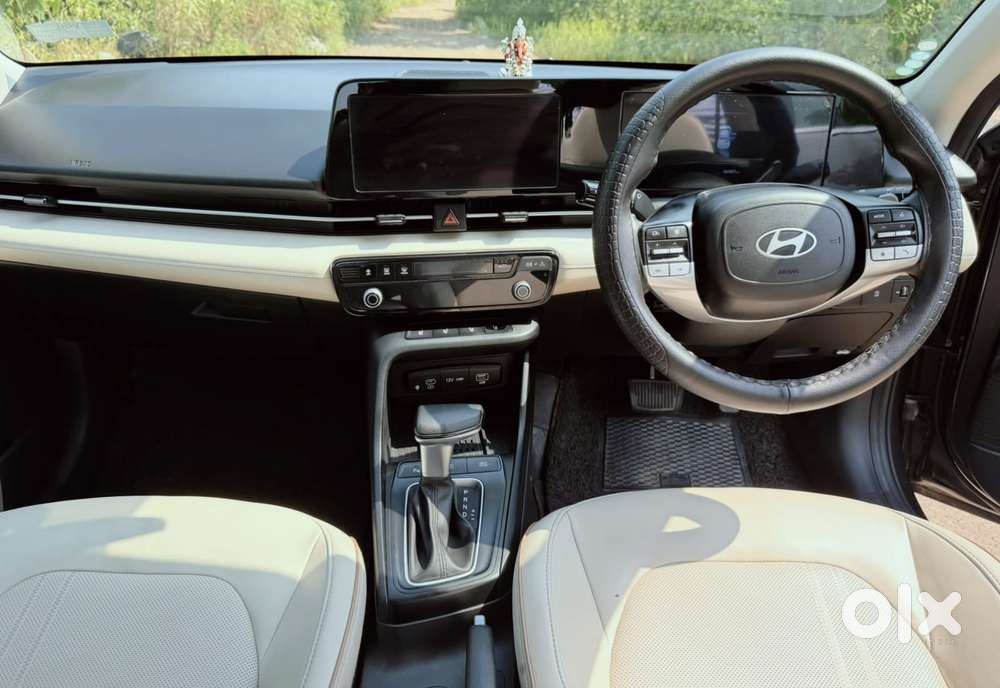 Hyundai Verna 1.5 Sx (o) Ivt, 2023, Petrol