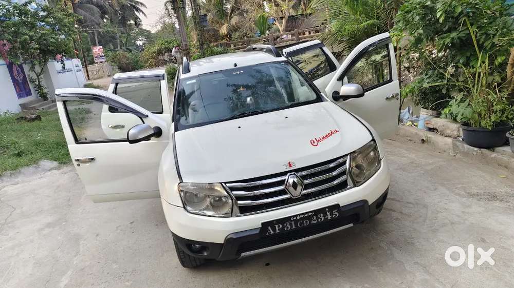 Renault Duster 2013 Diesel 154200 Km Driven