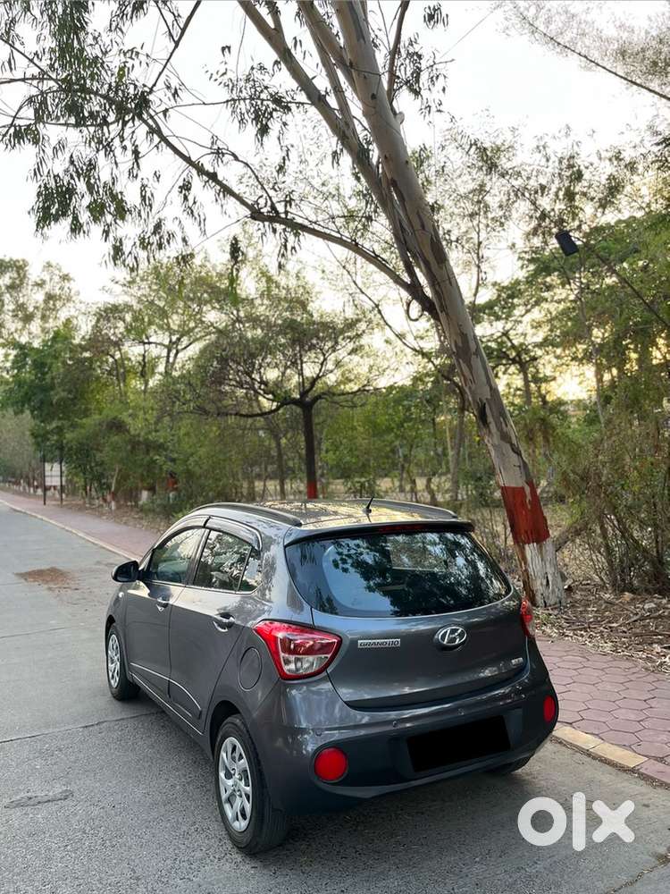 2019 Hyundai Grand I10 Automatic Petrol 1st Owner