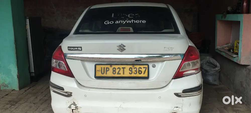 Maruti Suzuki Swift Dzire Tour 2020 Cng & Hybrids 250000 Km Driven