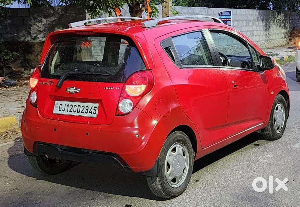 Chevrolet Beat Lt Petrol, 2014, Petrol