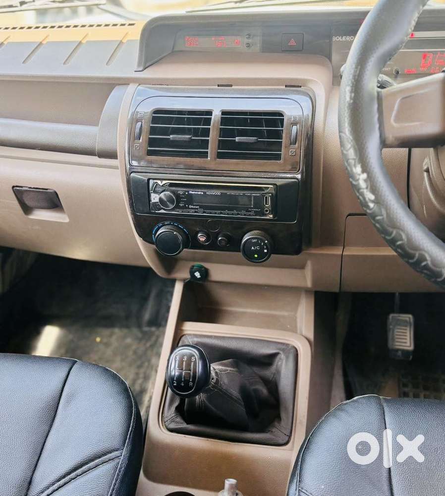 Mahindra Bolero Mhawk D70 Slx, 2018, Diesel