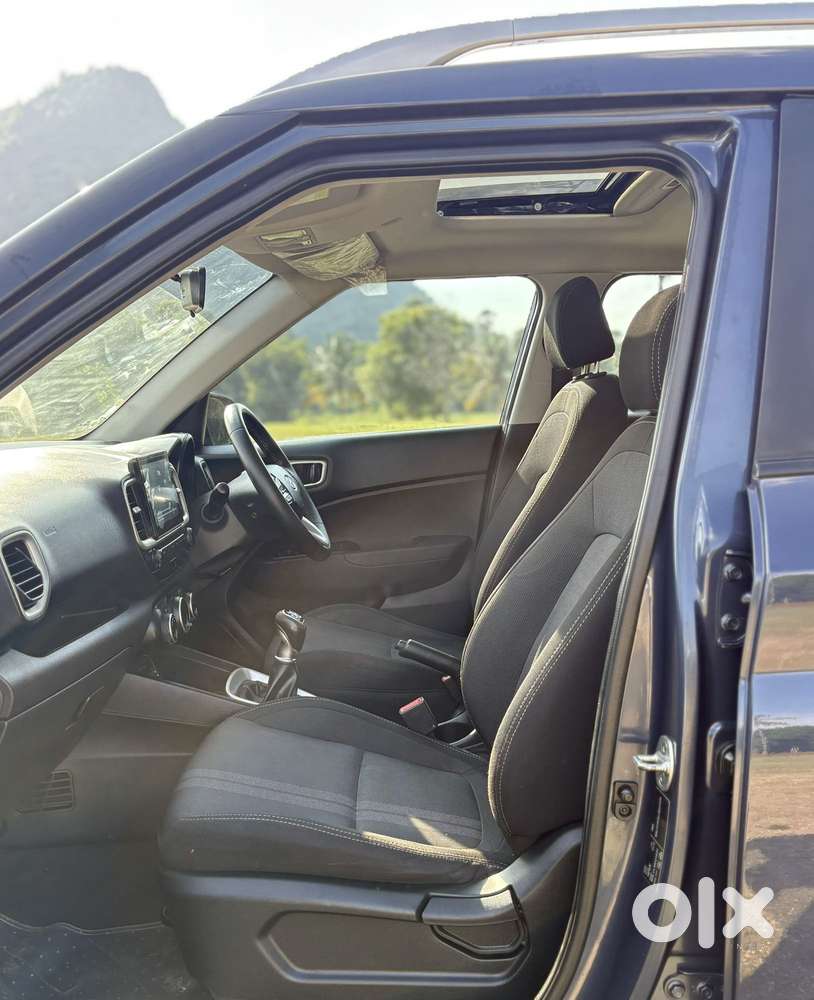 Hyundai Venue Sx Turbo, 2020, Petrol
