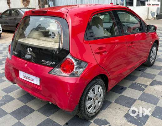 Honda Brio S Mt, 2013, Petrol