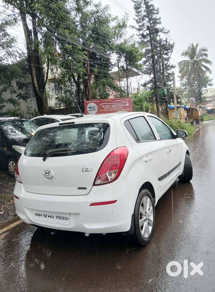 Hyundai I20 1.2 Asta, 2012, Petrol