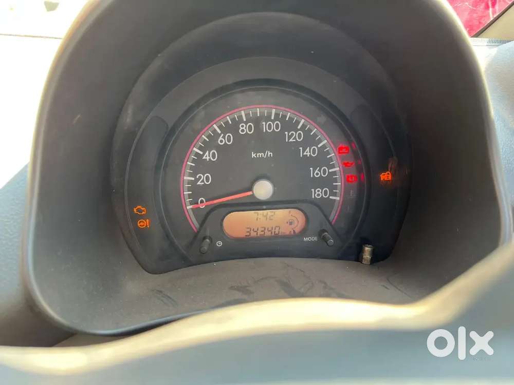 Maruti Suzuki A-star 2011 Petrol 34000 Km Driven