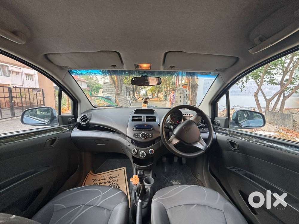 Chevrolet Beat Ls, 2010, Petrol