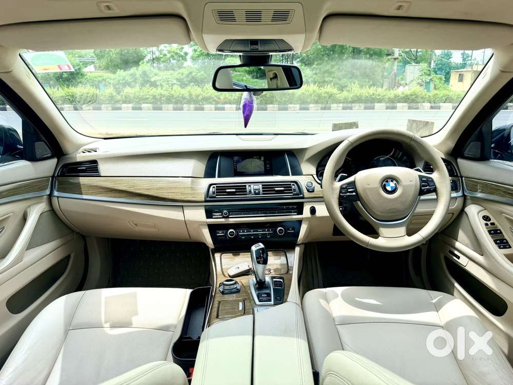 Bmw 5 Series 2.0 520d, 2014, Diesel