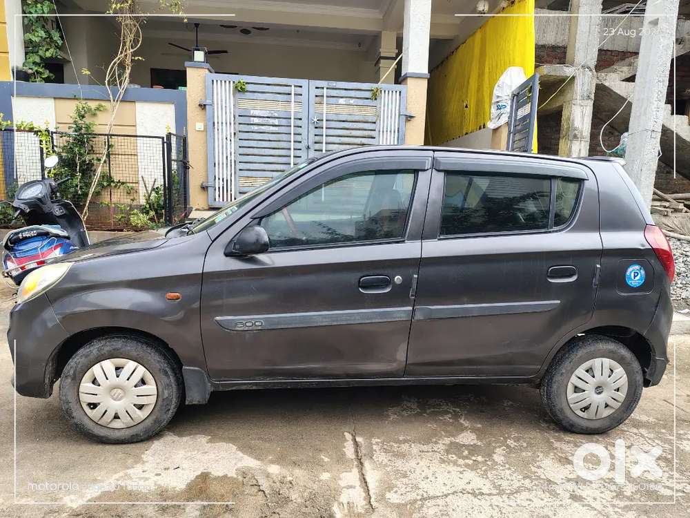 Maruti Suzuki Alto 800 Lxi 2016