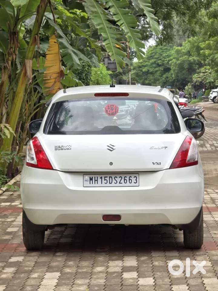 Maruti Suzuki Swift Vxi, 2013, Petrol