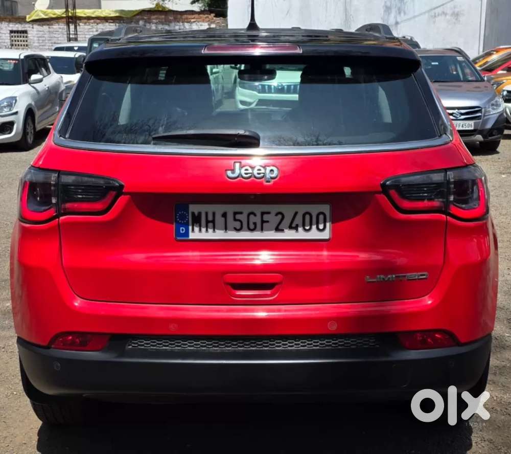 Jeep Compass 2.0 Limited Plus, 2018, Diesel