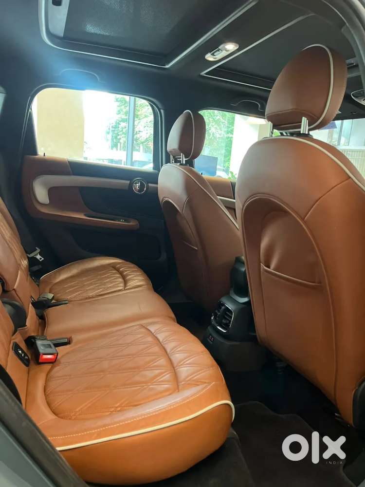 Mini Cooper Countryman S Jcw Inspired, 2023, Petrol