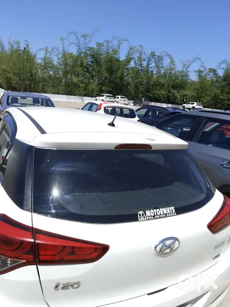 Hyundai New I20 2014 Petrol 94000 Km Driven