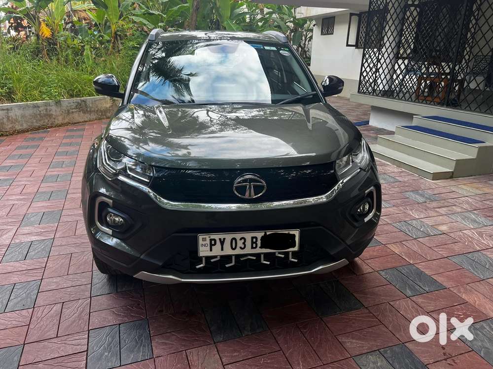 Tata Nexon Petrol 2021