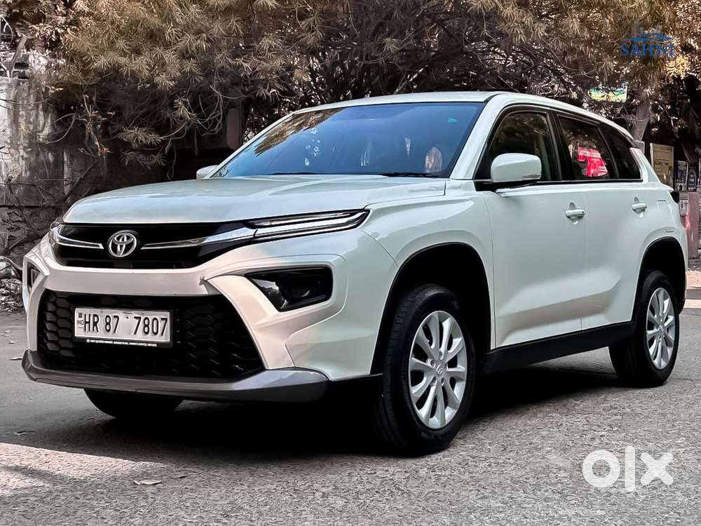 Toyota Urban Cruiser Hyryder 1.5 E Neo Drive, 2025, Petrol