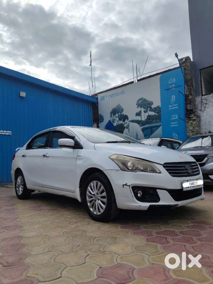 Maruti Suzuki Ciaz Zxi, 2015, Petrol
