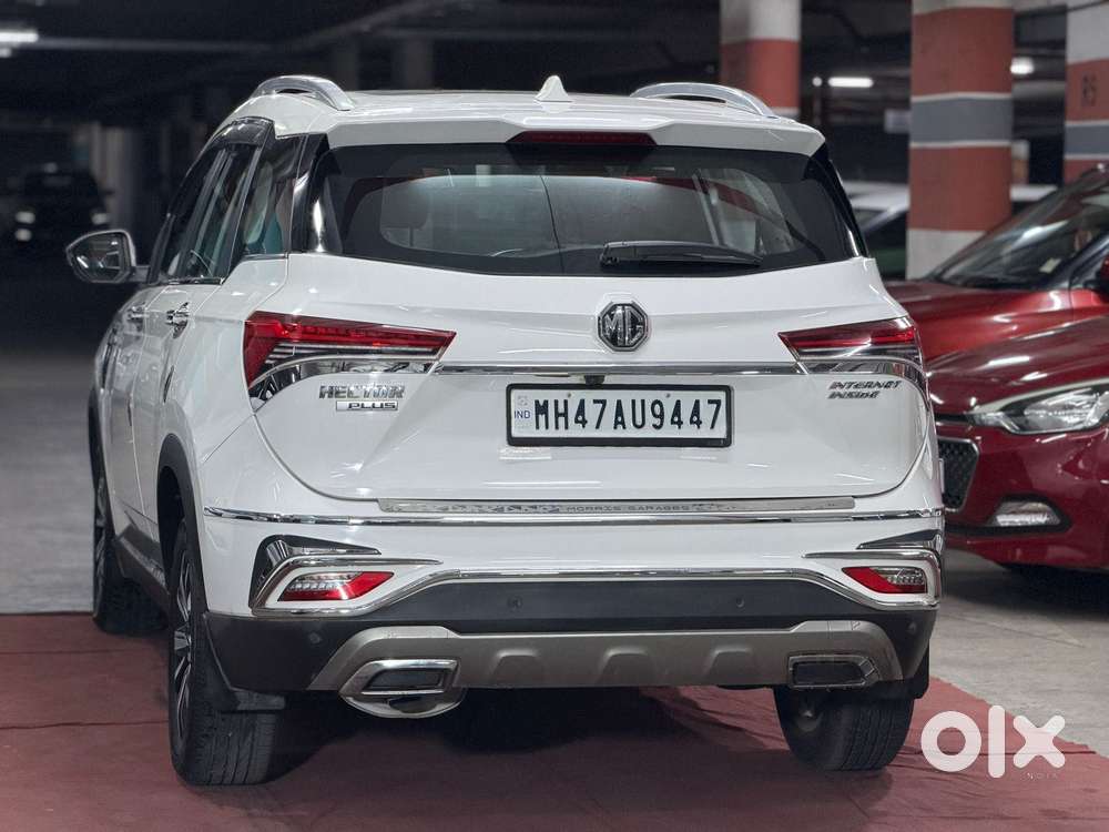 Mg Hector Plus Sharp Hybrid 1.5 Mt, 2020, Diesel