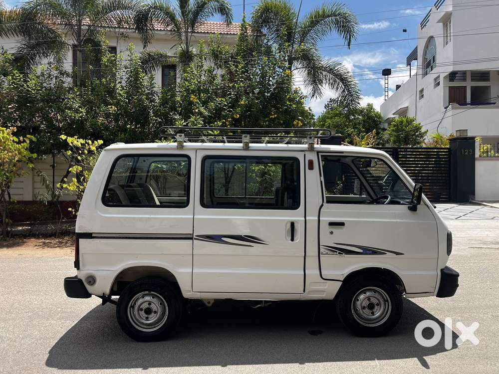 Maruti Suzuki Omni 5 Seater, 2018, Petrol