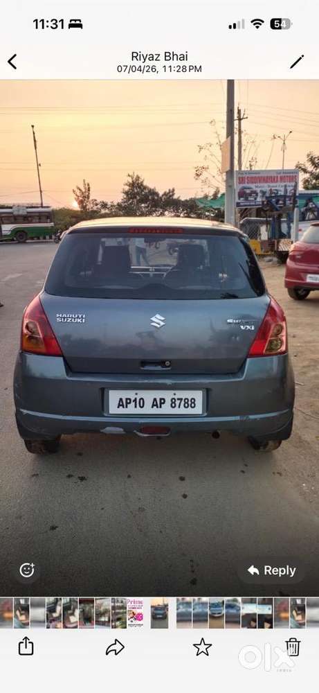 Maruti Suzuki Swift 2008 Petrol 150000 Km Driven