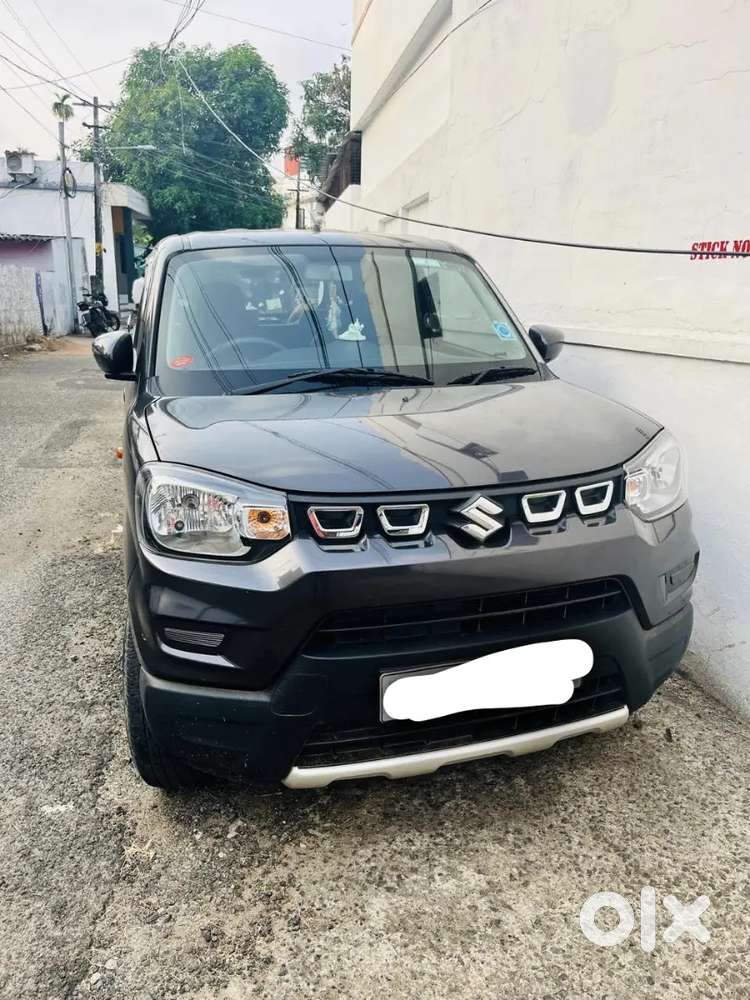 Maruti Suzuki S-presso 2021.  Low Kilometer