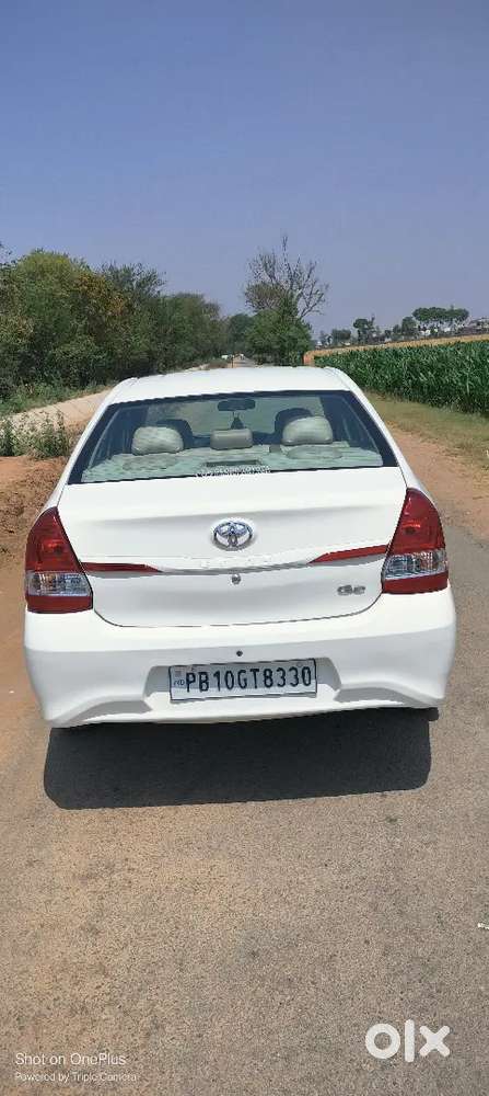 Toyota Etios 2018 Diesel Good Condition