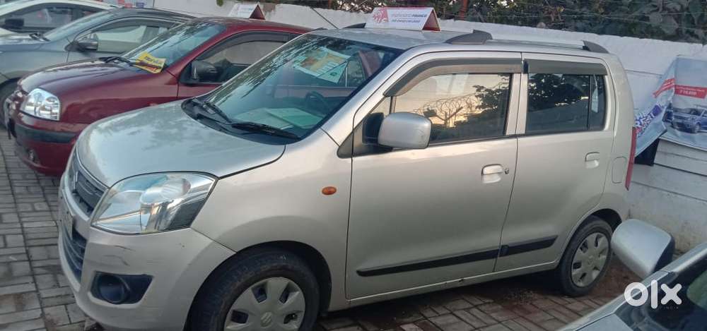 Maruti Suzuki Wagon R Vxi, 2012, Petrol