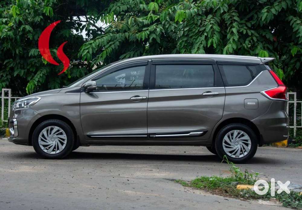 Maruti Suzuki Ertiga 1.5 Vxi, 2021, Petrol