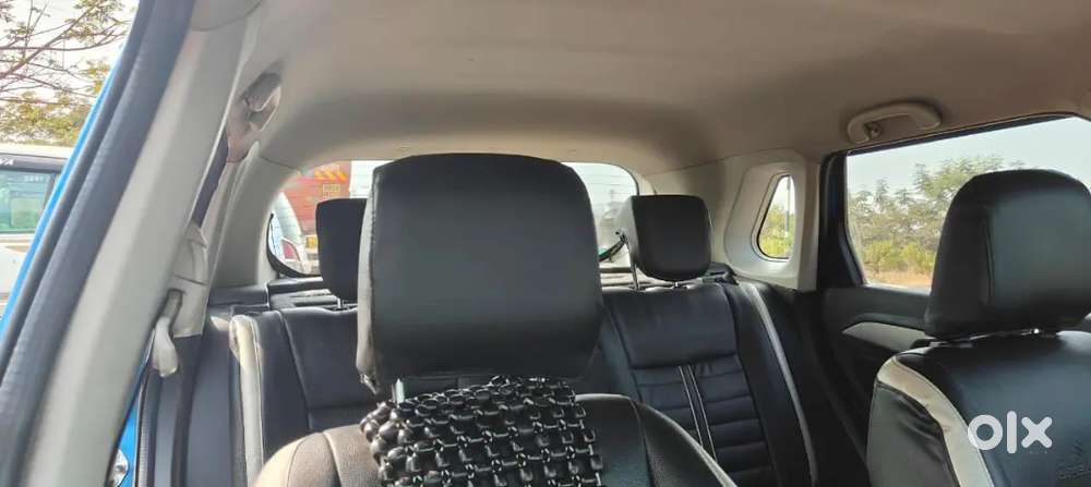 Maruti Suzuki Brezza 2017