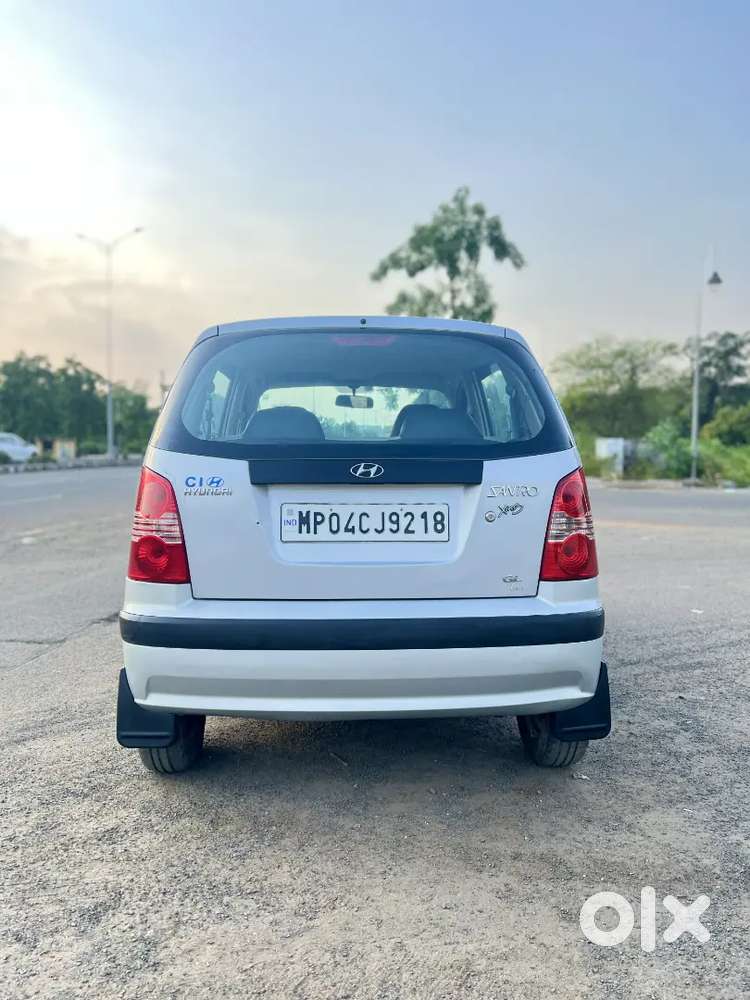 Hyundai Santro Gls At 2012