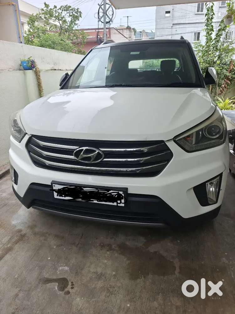 Hyundai Creta Diesel 2017