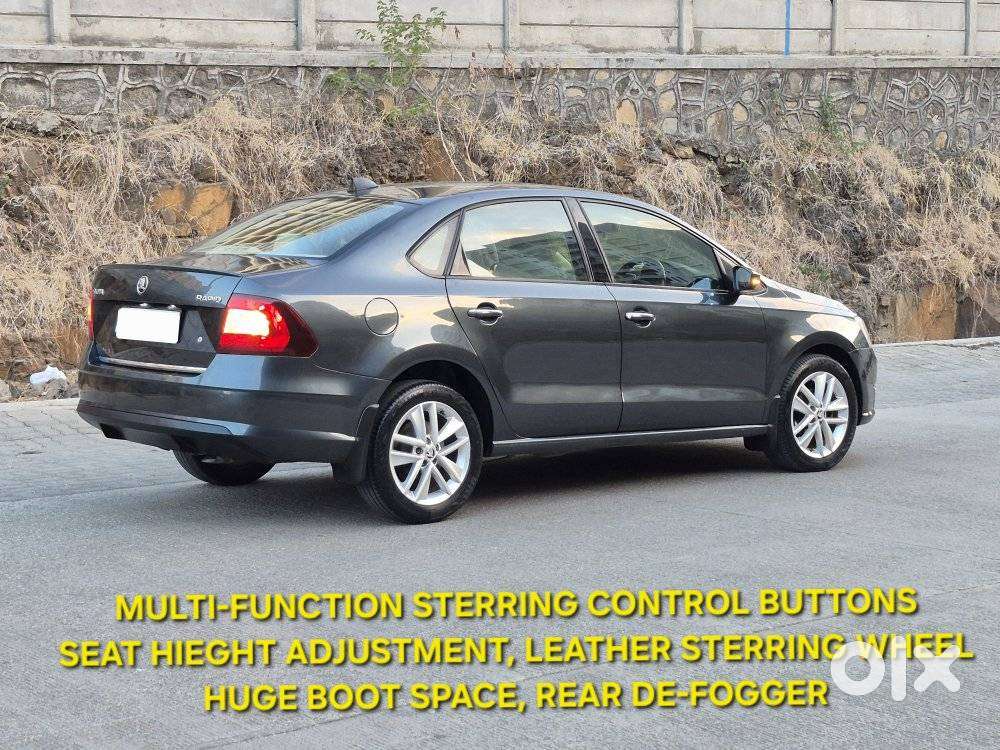 Skoda Rapid 1.5 Tdi At Style, 2018, Diesel