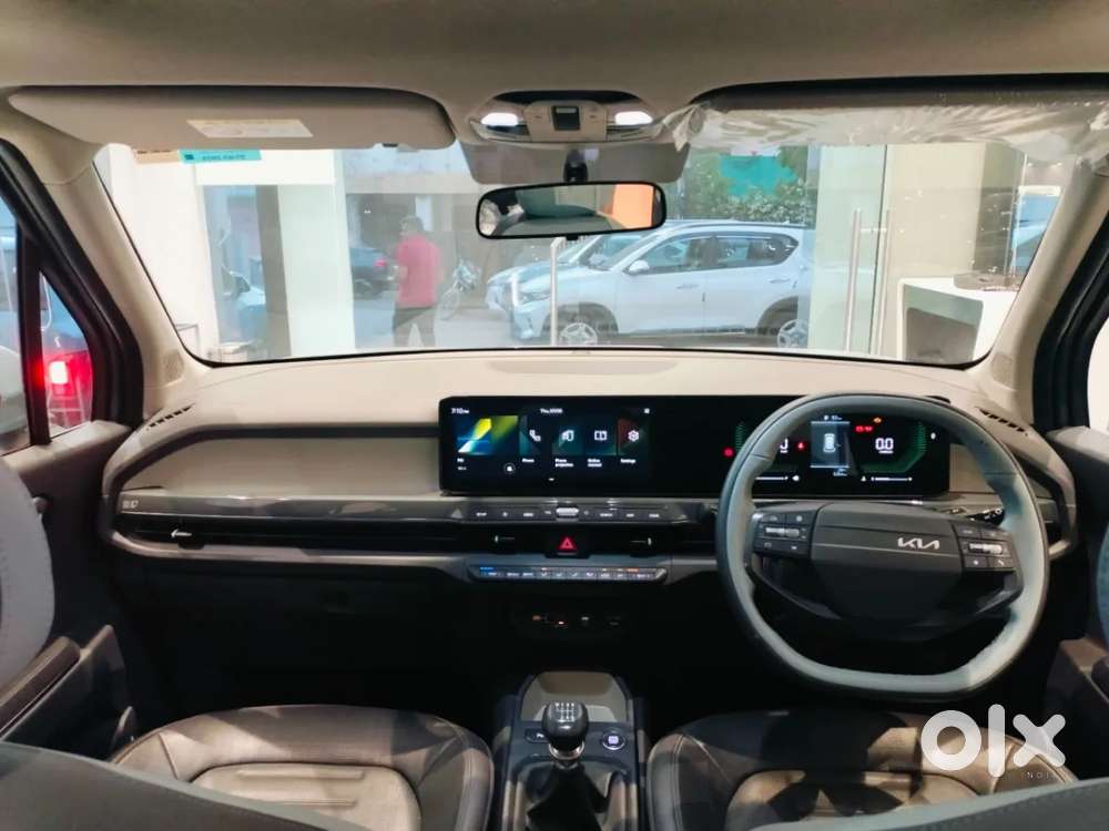Kia Syros, 2025, Petrol