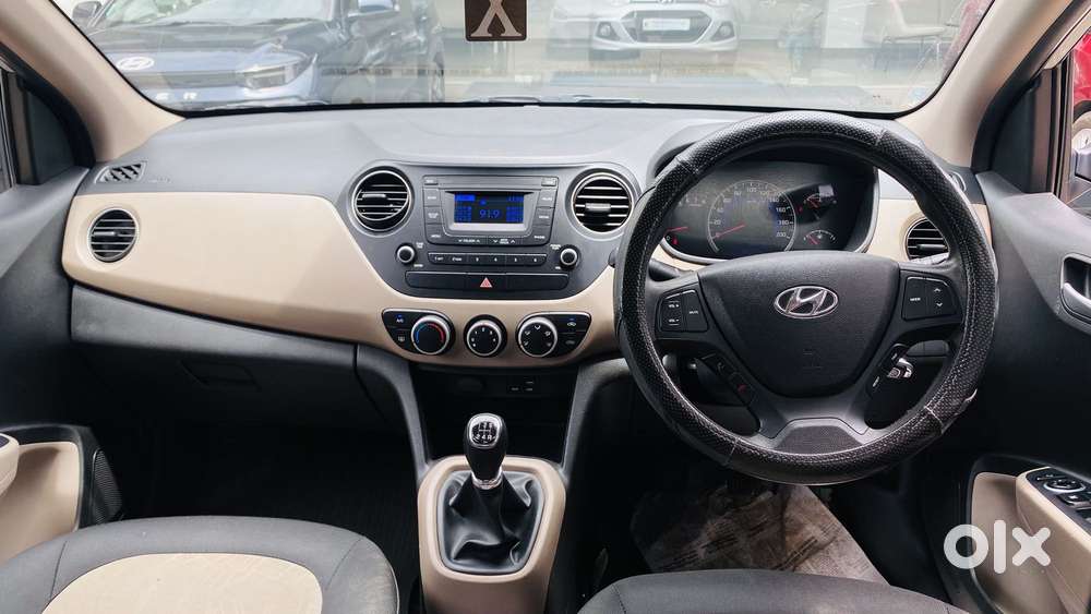 Hyundai Grand I10 Sportz Edition, 2016, Petrol